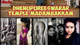 VISIT TO 1000 YEAR OLD CHOLA DYNASTY DHENUPUREESWARAR TEMPLE