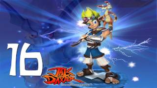 Jak and Daxter HD Collection Walkthrough Part 16 - A Rocky Boss