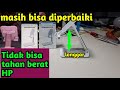 MEMPERBAIKI FOLDING DEKSTOP PHONE STAND HD 23.