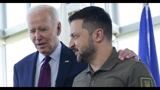 Biden 'Discovers' Another $3 Billion For Ukraine!