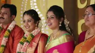 Saudimol & Roopesh marriage highlights video....Sita kalyanam