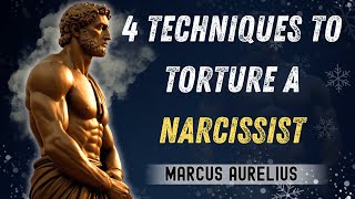 4 Techniques To Torture A Narcissist Using Marcus Aurelius' Stoicism