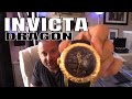 Invicta S1 Dragon Yakuza Watch | Invicta Watches Review | S1 Rally