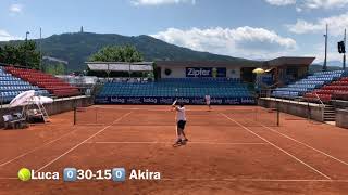 ITF seniors Austria Grade A