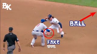 MLB - Greatest Fake outs