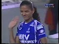 superliga de volei feminino 2003 2004 mrv minas x finasa osasco 2º jogo das finais