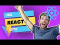 What is React.js? Get started with React using Vite
