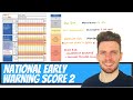 National Early Warning Score 2 (NEWS2) How is the NEWS2 score used? What does the NEWS2 score mean?