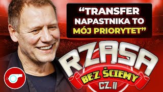 RZĄSA BEZ ŚCIEMY! Kogo chciałby z LEGII? Ishak mógł ODEJŚĆ? [2/2]