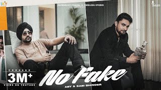 No Fake (Official Video) Aby Ft. Sabi Bhinder | Timeless Studio | Latest Punjabi Songs 2023