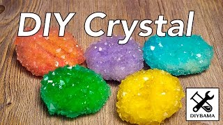 DIY Crystal at Home (1) - Alum