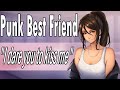 Truth or Dare with Punk Best Friend 