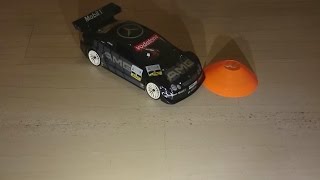 Kyosho PureTen GP Alpha3 electric Conversion - Teaser