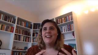 Bringing Calm to COVID -  Leah Weiss