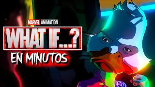 WHAT IF TEMPORADA 3 (Episodio 4) EN MINUTOS