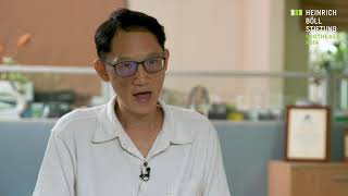 Renewable Energy and Institutional Governance in Thailand with Suphakit Nuntavorakarn