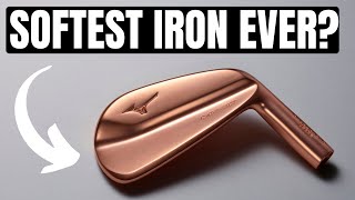 MIZUNO MP20 MB IRONS - THE SOFTEST EVER?