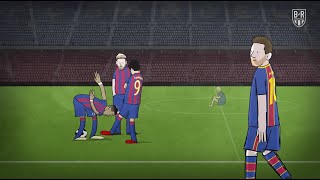 Lionel Messi's Barcelona Journey Is Over