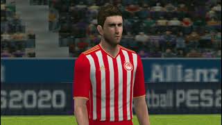 GAME PPSSPP–Manchester City vs Olympiakos 1-0 All Goals & Highlights 2020 HD