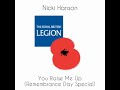 Nicki Hanson - You Raise Me Up (Remembrance Day Special)