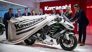 NEW Kawasaki Ninja H2 SX FAINLY REVEALED REVIEW – The Most Insane Superbike Ever!