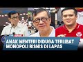 Anak Menkumham Yassona Laoly Diduga Terlibat Monopoli Bisnis di Lapas