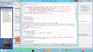 In-Memory OLTP Memory Optimized Table Variables Vs Disk Based Table Variable in SQL Server