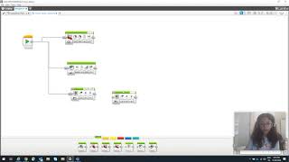 EV3 Basic Programming #1