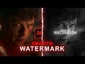 smooth watermark tutorial on after effects