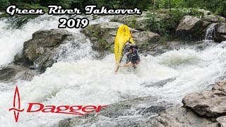 A Wet State #152: Green River Takeover 2019