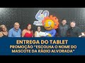 Entrega do TABLET - Promoção 