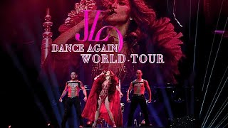 Jennifer Lopez - Lambada / On The Floor (Live in Belgrade - 20.11.2012.) FULL HD 1080p