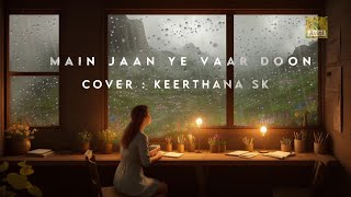 Hasi Ban Gaye Lyrics | Cover Keerthana SK |  #melody #love