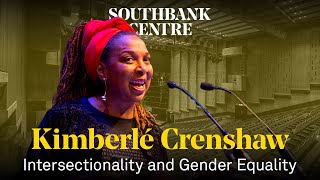 Kimberlé Crenshaw: Intersectionality and Gender Equality