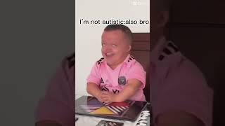 I’m not autistic: also bro #viral #savegtag #funny #skit #oculus #darkhumor #meme #funny #lol #fun