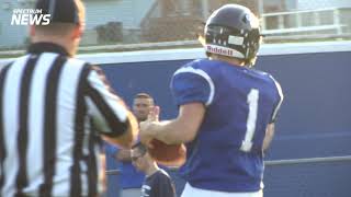 High school football: Whitesboro vs. Central Square highlights