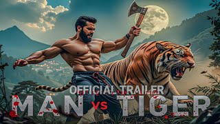 Man VS Tiger Movie Trailer | Ai Nepali Movie | Man VS Tiger Movie Official Trailer | Tech Madan 1.0