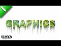 Typography in Coreldraw | Coreldraw Tutorial