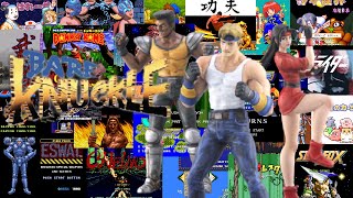 俺的ゲーム夜話 #216(4R-01)「(MD) ベアナックル 怒りの鉄拳」