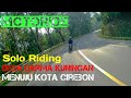 [Motoride] Solo Riding l, Desa Darma Kuningan Menuju Kota Cirebon. #motovlog #viralvideo #viral