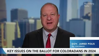 Polis: Trump's Comments on Aurora, CO Are 'Alternate Reality'