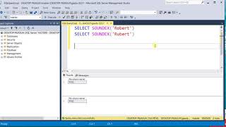 SOUNDEX function in SQL Server | Fetch records by pronunciation of a word