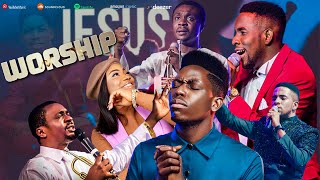 Easter Worship Songs 2024 - Praise That Brings Breakthrough - Minister GUC, Nathaniel Bassey
