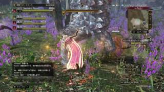 [DDON]   スパインバック討伐！Lv.70   [ドラゴンズドグマオンライン]