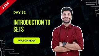 Hello Python Day 32 | Introduction to Sets in Python #hellopython