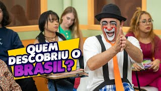 Faculdade do Tubinho - O início do Brasil