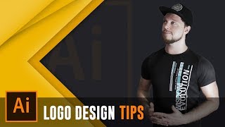 Illustrator Logo Design Mistakes YOU MUST AVOID - Illustrator Logo Design Tips