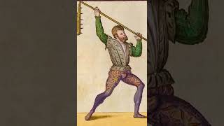 The Flail - War Equipment in the Middle Ages - Historical Curiosities - See U in History #shorts