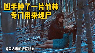 凶手种了一片竹林，专门用来埋尸，30年来小镇不断有人失踪