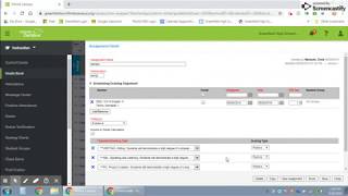 Standards Based Grade Entry for Infinite Campus